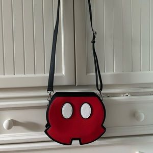 Disney | Loungefly Mickey Mouse Purse